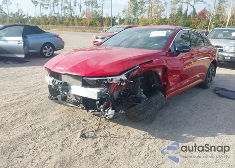 2025 Kia K5 Gt-Line from USA, damaged, VIN KNAG64J77S5335386